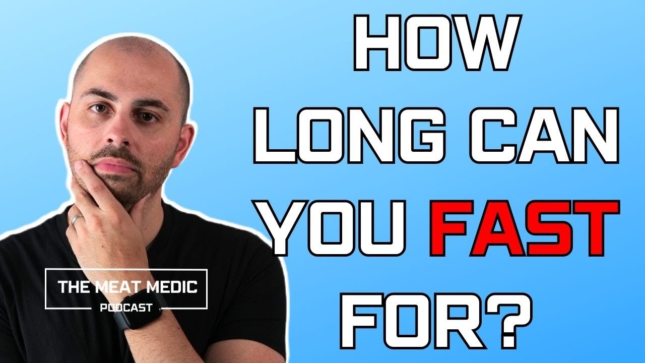 Guide to prolonged fasting? Ep 07