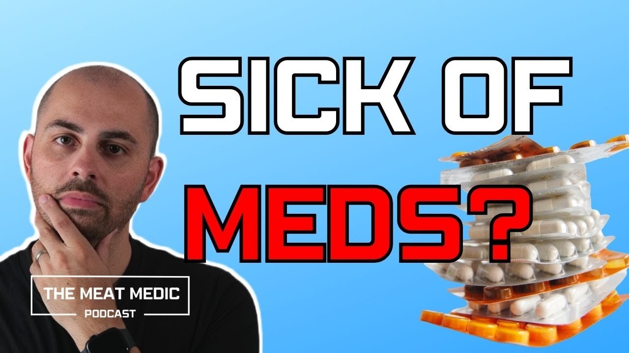 Why doctors seem to just prescribe medications (4 big reasons) - Ep 14