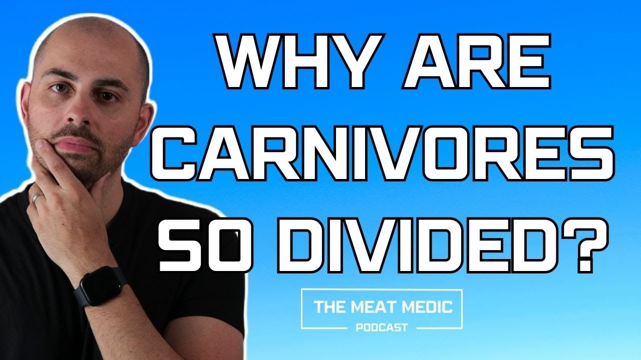 Why are carnivores so divided? (+ Harmony  Day) - Ep 22