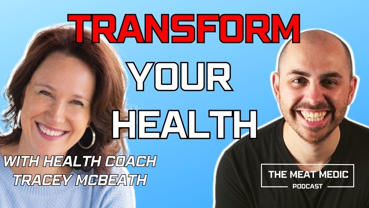 Transform Your Health with Tracey McBeath. Nutrition, Budget, and Family Life - Ep 28