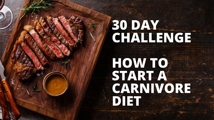 30 day carnivore guide